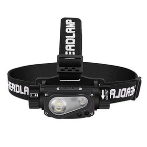 Linterna de cabeza para acampada al aire libre, luz LED con sensor impermeable, XHP50 XPE, popular, <span class=keywords><strong>2022</strong></span> - Product Image 5