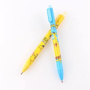 Stylo à encre gel de sublimation en gros pour usine, motif dessin animé, avec logo personnalisé, garantie de qualité, transfert thermique, ne se décolore pas, entièrement imprimé - Product Image 3