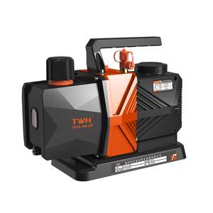 Цифровой дисплей с одинарным манометром, совместим с хладагентами R134a R22 R410A - Product Image 6