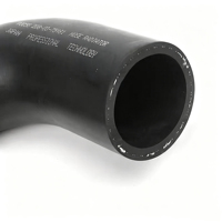 Tuyau de radiateur 208-03-75481 adapté à l'excavatrice Komatsu PC400-8