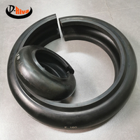 Acoplamientos de eje flexible para neumáticos con brida para buje, F70, F85, F140, F70, F140, 1, 2, 1, 2