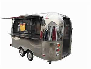 Carrito de Tacos LA Street con Al Pastor, <span class=keywords><strong>Carnitas</strong></span>, Asada y Lengua, Tortillas Dobles de Maíz con Cebolla, Cilantro y Rábanos - Product Image 3