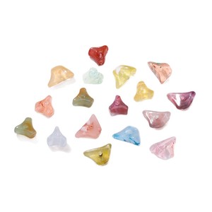 Irregular Acrylic <b>Beads</b> For Bracelet Making Colorful Loose <b>Beads</b> With Marbled Effect DIY Jewelry Craft Supplies - Product Image 5