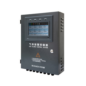 ตัวควบคุมสัญญาณเตือนแก๊ส FIX2100 มีฟังก์ชันการแจ้งเตือน การบันทึกข้อมูล การตั้งค่าพารามิเตอร์ และการสื่อสาร - Product Image 3