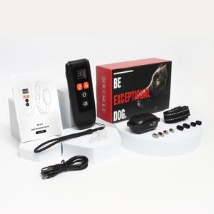 <span class=keywords><strong>Collar</strong></span> de Adiestramiento Inteligente para Perros, Recargable por USB, de Plástico, Impermeable IP67, Antiladridos, con Batería de Larga Duración - Product Image 4