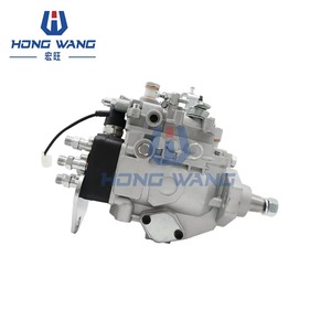 Ensemble de pompe à carburant Common Rail 096000-4600 22100-58470 Pompe d'injection Diesel compatible avec le moteur Toyota 14B - Product Image 3