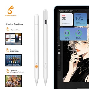 Stylet actif à chargement magnétique sans fil avec port de charge caché pour écran tactile pour <span class=keywords><strong>Apple</strong></span> iPad <span class=keywords><strong>Pencil</strong></span> - Product Image 2