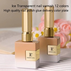 High Quality 12-Color UV <b>Nail</b> <b>Gel</b> <b>Set</b> Special Factory Wholesale <b>Nail</b> Shops Color Matching Version <b>Nail</b> Polish Glue Logo Art - Product Image 3