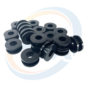 LongCheng تصميم مخصص شجيرات مطاطية EPDM & NBR لكرسي خدمة معالجة الصب المتاحة - Product Image 2