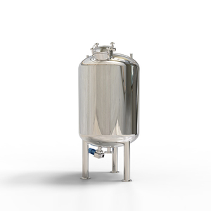 50L Hóa Chất Vô Trùng Thép Không Gỉ 304 316L Di Chuyển Kem Trộn <span class=keywords><strong>Tank</strong></span> Với Dưới Từ Khuấy - Product Image 5