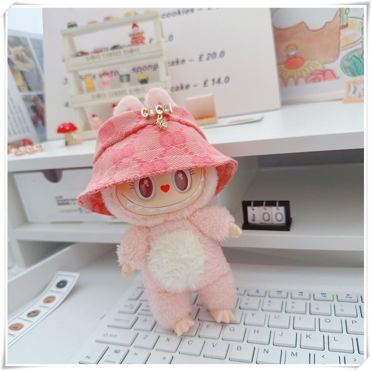 6 cool onech hat pink +cu pin