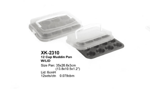 DF DF EDS XK-2308 Outils de boulangerie en métal pour la maison - Product Image 2