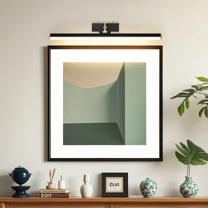 Lámpara de Pared LED Moderna, Nueva, IP44, para Baño y Hotel, Uso Interior, Diseño de Espejo, Luces Decorativas para el Hogar - Product Image 1