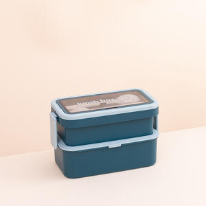 Contenedor de Alimentos Aislado para Niños, Lonchera Bento con Microondas Portátil SYH717, para Empacar Alimentos - Product Image 4