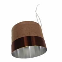Haute qualité Yicheng 95.5mm ASV haut-parleur pièces résistant aux hautes températures basse bobine Phase prise pilote unité accessoires