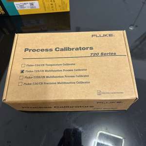 Untuk <span class=keywords><strong>Fluke</strong></span> 725 kalibrator proses multifungsi dengan kemasan asli - Product Image 5