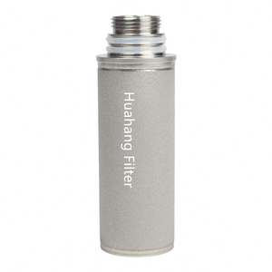 ผงซินเทอร์เลสสีทนอุณหภูมิสูงไส้กรอง304/316ทำจากสเตนเลสสตีลปรับแต่งได้ตามต้องการ - Product Image 6