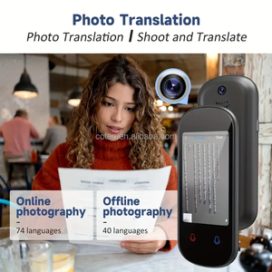 <strong>Digital</strong> Smart Pen Translator Online/Offline Multi-<strong>Language</strong> <strong>Learning</strong> Machine with Android Operating <strong>System</strong> and IPS Color Display - Product Image 4