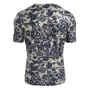 <b>Men</b> <b>T</b>-<b>shirts</b> Casual Soft Fitness <b>Men's</b> Casual Wear O Neck <b>Short</b> Sleeve Sublimation <b>T</b>-<b>Shirts</b> for <b>Men's</b> in Affordable price - Product Image 3