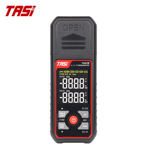 Termómetro Digital de Termopar de Plástico OEM ODM TASI TA611B K/J con Rango de -200~1372 °C - Product Image 1