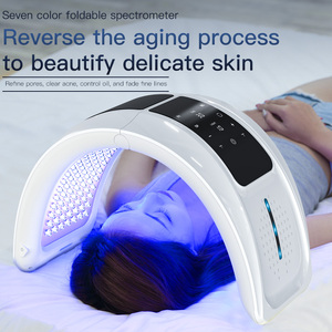 Espectrómetro Avanzado de Múltiples Longitudes de Onda para el Cuidado Facial de Precisión y Soluciones Antienvejecimiento Dirigidas - Product Image 6