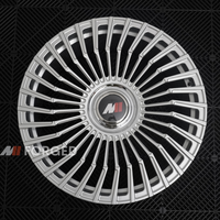 MN forgé multi-rayons conception de haute qualité pour Land Rover Range Rover Sport Rolls Royce Cullinan roues 22 pouces jantes