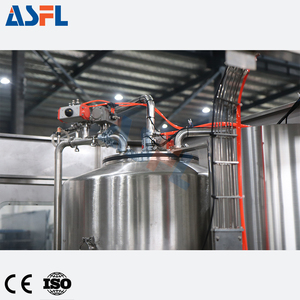 Ligne de production de mise en bouteille et <span class=keywords><strong>d</strong></span>'emballage de <span class=keywords><strong>jus</strong></span> de fruits rotative à remplissage à chaud 3000BPH pour bouteilles <span class=keywords><strong>d</strong></span>'<span class=keywords><strong>orange</strong></span>, de mangue et de litchi - Product Image 6