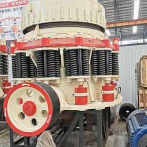 เครื่องบดกรวยไซมอนส์ราคาโรงงาน บำรุงรักษาง่าย เหมาะสำหรับโครงการเหมืองแร่ระดับโลก - Product Image 1