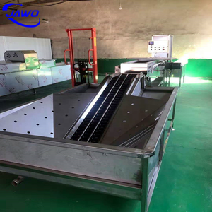 Thép không gỉ rửa rau trứng máy làm sạch - Product Image 5