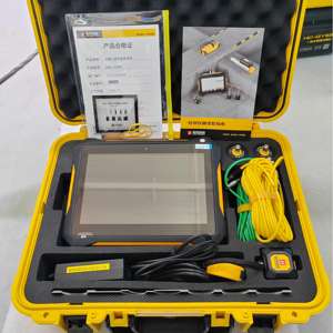 Rilevatore Ultrasonico Multifunzionale per Larghezza e Profondità di Crepe nel Calcestruzzo, Rilevatore NDT - Product Image 1