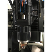Tour CNC multifonctionnel pour gravure et fraisage TS760B-E80A avec moteur servo de broche, usinage et fabrication CNC