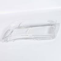 Couvercle transparent de lentille de phare de voiture de système d'éclairage automatique pour Nissan Patrol 2004-2011