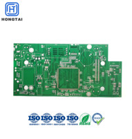 Carte de circuit imprimé FR4 personnalisée pour panneau de commande électronique, équipement de communication, contrôleur industriel et appareil IoT
