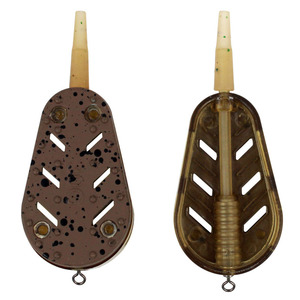 Accesorios de <span class=keywords><strong>pesca</strong></span> de carpa método alimentadores cebo jaula explosión cebos jaula cesta alimentador aparejos accesorio - Product Image 1