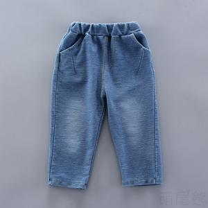 Ropa Infantil de Alta Calidad al por Mayor, Conjuntos de Ropa para Niños, Sudadera con Capucha y Pantalones para Niños Pequeños, Jeans para Niños - Product Image 6