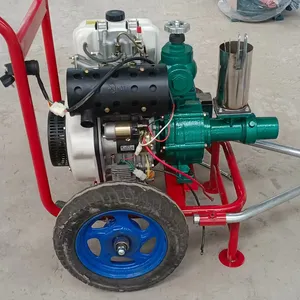 Hot Bán Trong 2023 Diesel Bơm Đặt Thủy Lợi Làm Mát Bằng Không Khí Bơm Đặt