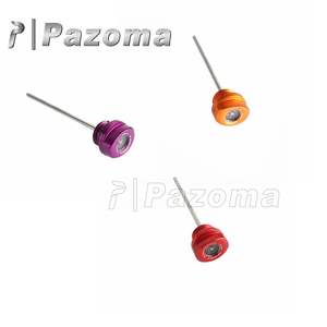 Jauge de température d'huile de moto pour Harley <span class=keywords><strong>Electra</strong></span> Glide Highway King FLHFB 2023-2024 Road King FLHR 2017-2024 - Product Image 2