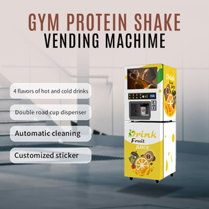 Máy Pha Cà Phê Bán Hàng Tự Động LCD Máy Pha Cà Phê Bán Hàng Tự Động Tiền Xu Và Hóa Đơn Máy Pha Cà Phê Với Cà Phê - Product Image 4