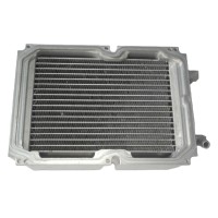 Profilé d'extrusion d'aluminium personnalisé refroidisseur d'eau en aluminium radiateur de refroidissement par eau liquide en aluminium