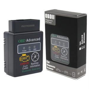 Outil de diagnostic de voiture sans fil OBDII, port OBD-II, outil de diagnostic OBD 2, adaptateur <span class=keywords><strong>USB</strong></span> OBD2 ELM327 pour toutes les voitures - Product Image 5