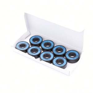 Rodamientos para Patineta (8 Piezas/Caja) ABEC-3 ABEC-5 ABEC-7 ABEC-9 8*22*7mm Rodamiento de Bolas 608 RS con Jaula de Nylon y Caja - Product Image 6