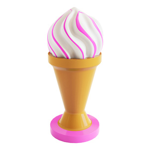 Tùy Chỉnh 3D <span class=keywords><strong>Ice</strong></span> <span class=keywords><strong>Cream</strong></span> Tượng Trong Bền Nhựa Bọt Sợi Thủy Tinh Cho <span class=keywords><strong>Ice</strong></span> <span class=keywords><strong>Cream</strong></span> Cửa Hàng Vui Chơi Giải Trí Công Viên Bãi Biển Khu Nghỉ Mát Hồ bơi Hiển Thị - Product Image 3