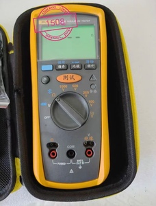 เค 1508 แรงดันไฟฟ้ากระแสสลับสูง 0-600V 0-100A ระดับความแม่นยำ (0.01% + 1) - Product Image 2