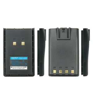 Two-Way Radio Battery for Kirisun KB-42A KB-58A KB58B KB58L KL-KB58B Li-Polymer 7.40V 1200mAh PT558 PT668 PT558S PT-558