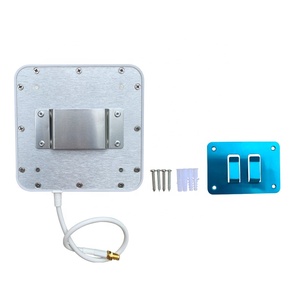 Antenne murale plate à polarisation verticale MINI <span class=keywords><strong>LoRa</strong></span> 865-868 MHz 6 dBi IP65 étanche - Product Image 4