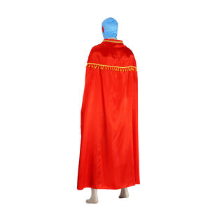 Vente flash : Cape de cosplay de l'artiste de lutte mexicain Nacho Libre, film télévisé, avec short, tenue de performance, fournisseur transfrontalier - Product Image 3