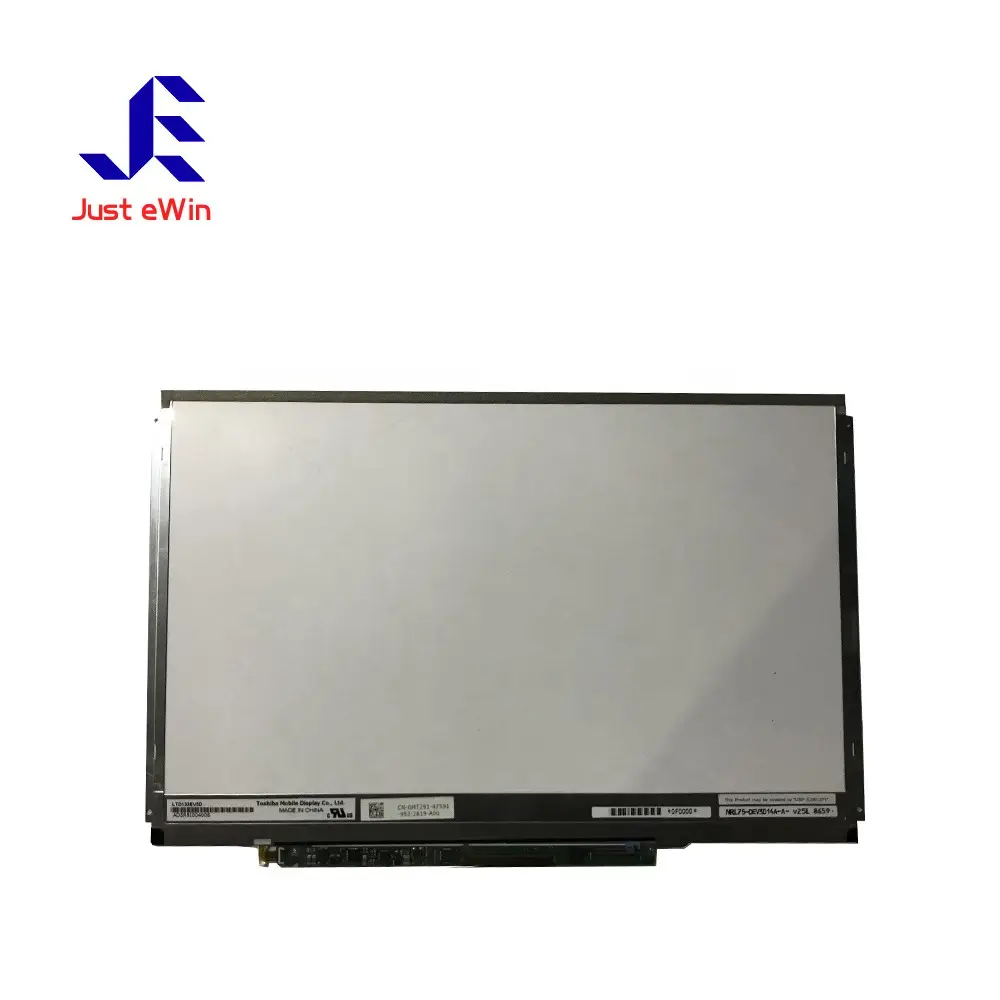 ЖК-панель для ноутбука 13,3 дюйма 1280*800, светодиодный экран B133EW05 V.0 для DELL E4300 lenovo U330 V350 IBM SL300 SL400