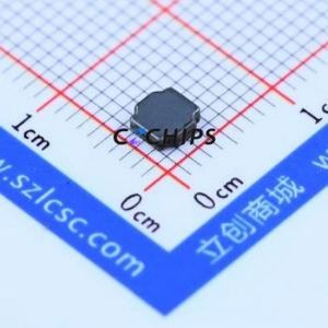LQH44PN100MJ0L ตัวเหนี่ยวนำไฟฟ้าแบบ SMD,4x4 มม. ( ค่าความเหนี่ยวนำ: 10uH )( ความแม่นยำ: 20% กระแสไฟฟ้าที่กำหนด: 560mA ) - Product Image 1