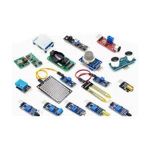 Raspberry <span class=keywords><strong>Pi</strong></span> 2 Generation B Typ 16 Sensor Kit Experimentier-Starter-Kit Hergestellt in China - Product Image 3