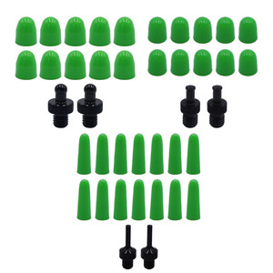 Puntas de Goma para Reparación de Abolladuras de Automóviles, Cabezal para Remover Abolladuras - Product Image 6